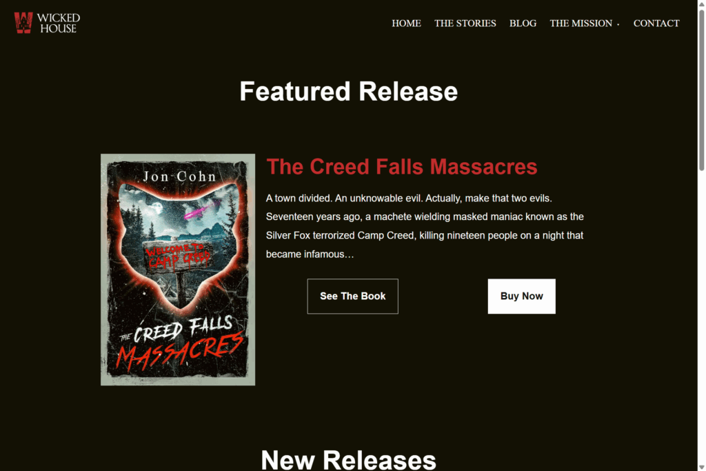 The First Site Built with ModFarm 3